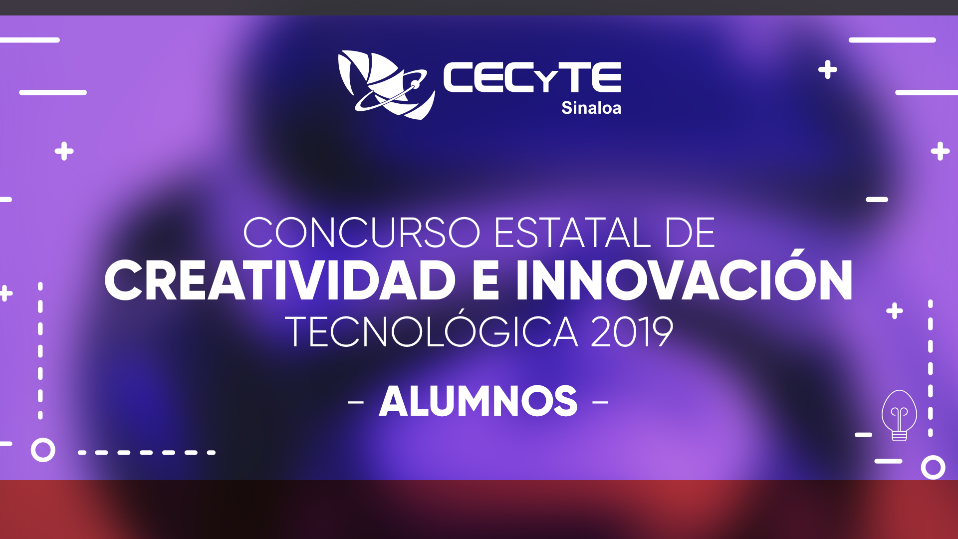 Convocatorias Concurso Estatal De Creatividad E Innovación Tecnológica