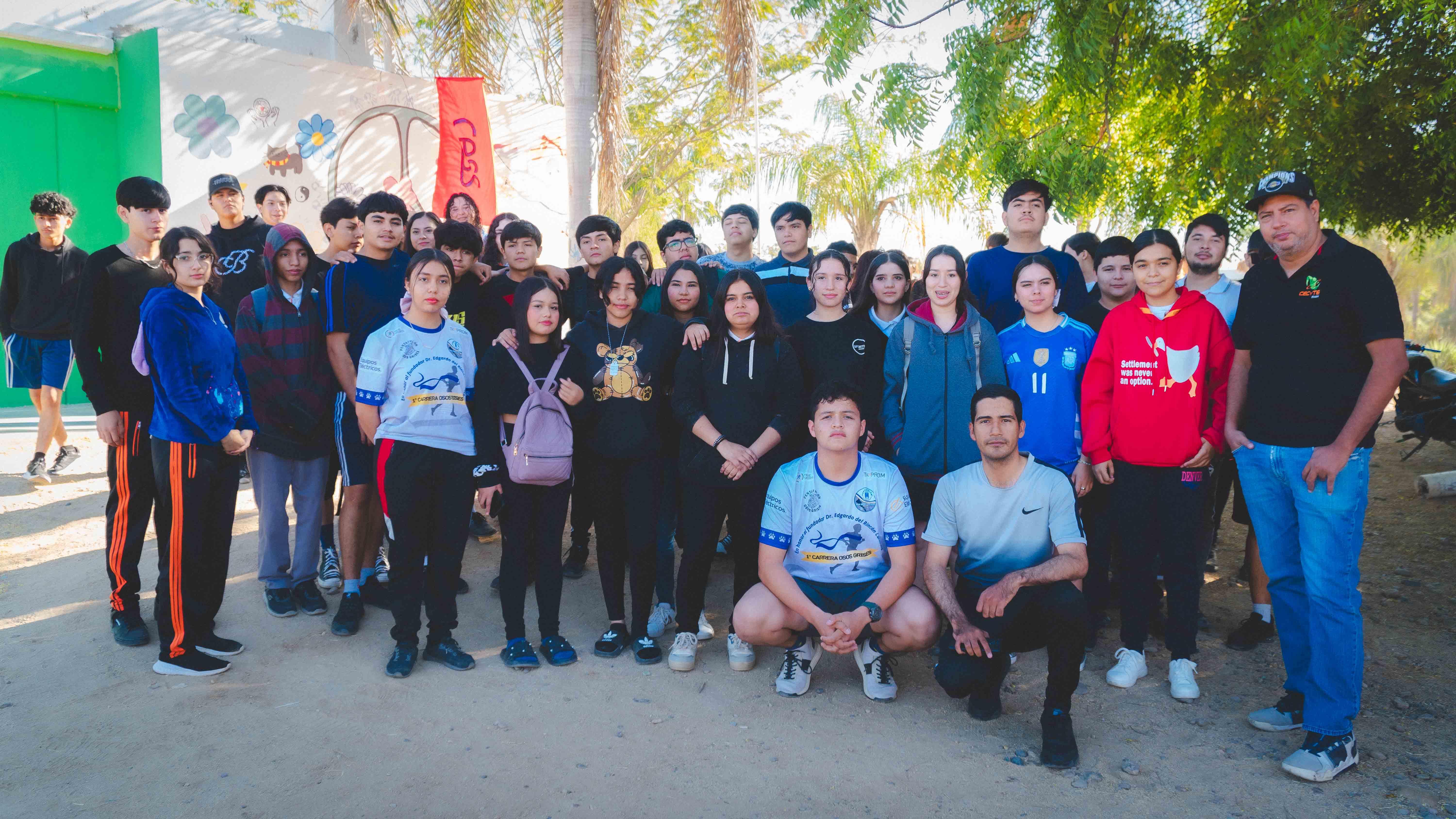CARRERA CECYTE SINALOA 2025